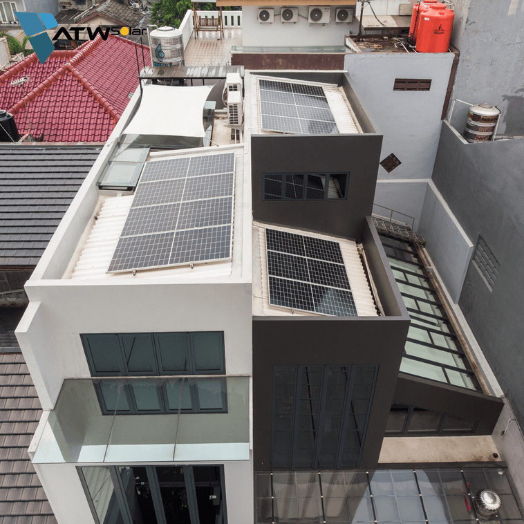 solar pv home