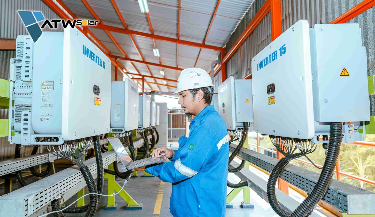 perusahaan solar panel