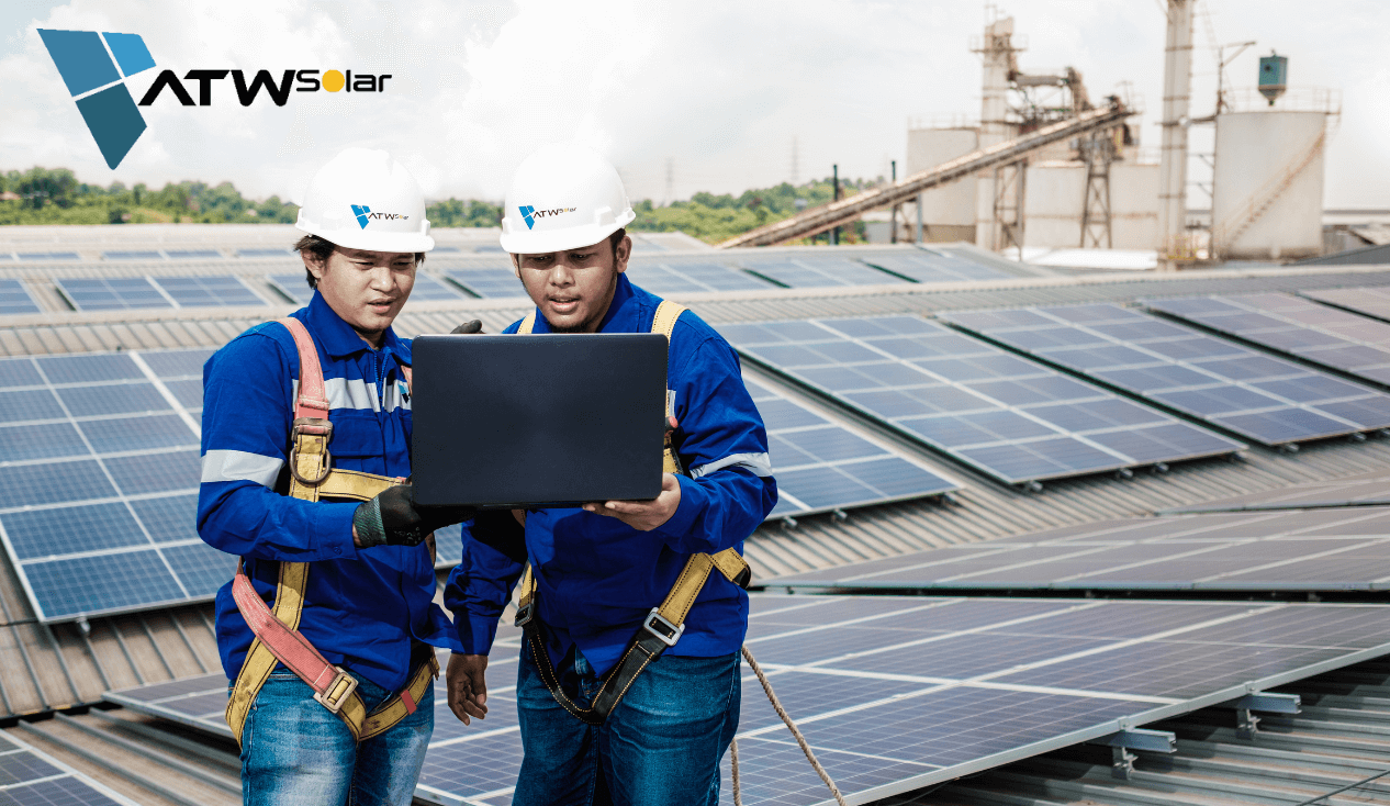 perusahaan solar panel