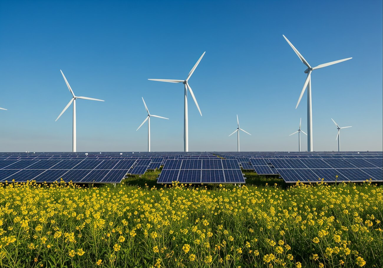 Menakar Potensi Energi Terbarukan di Indonesia