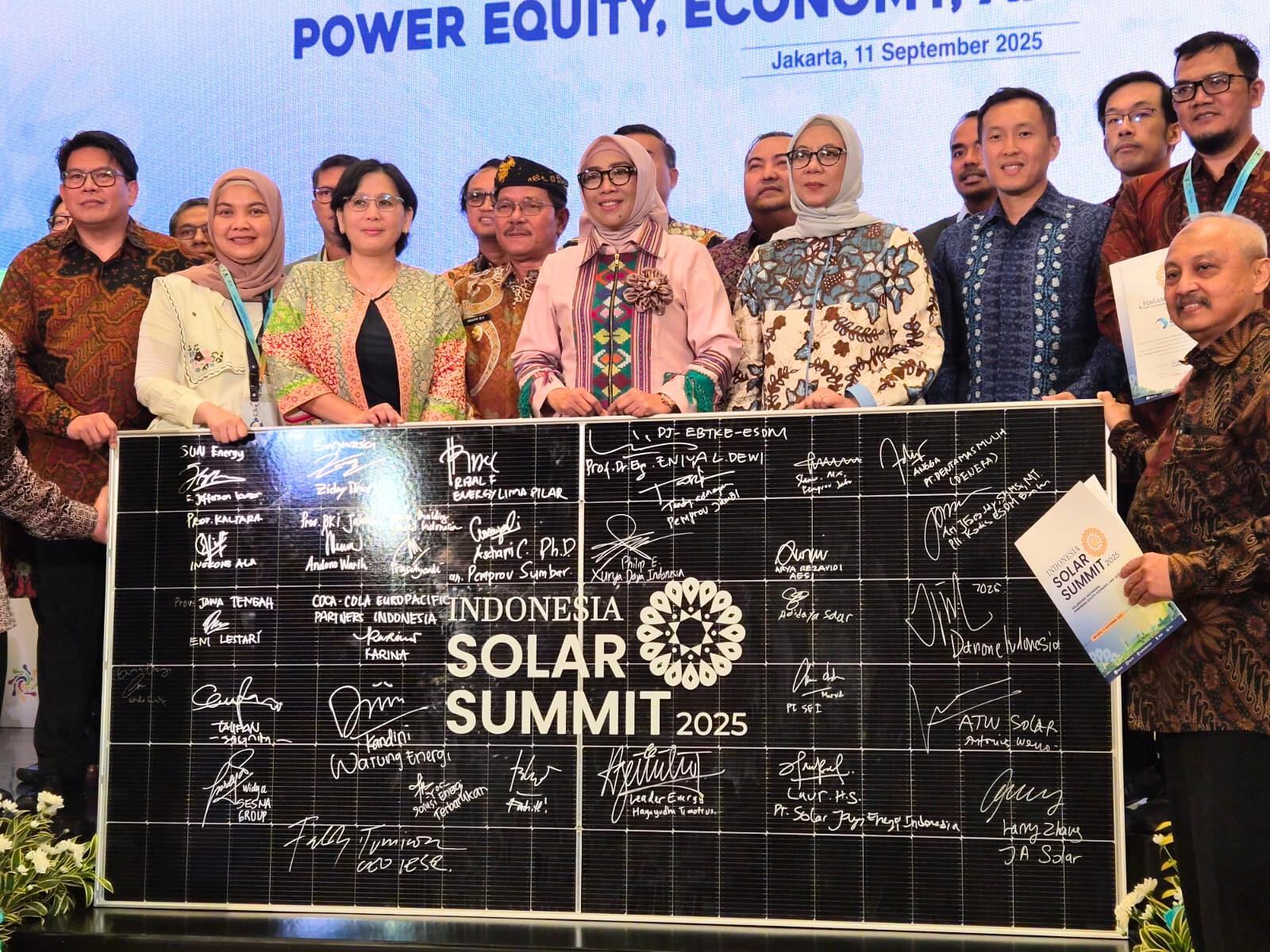 ATW Solar Proudly Signs the Solar Archipelago Declaration